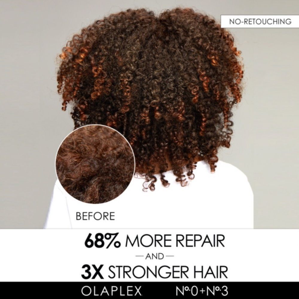 $9❤️‍🔥 OLAPLEX No. 3 Hair Perfector Bond Repair 2PK 👩🏽‍🦱 No.3 BESTSELLER No - Picture 4 of 5